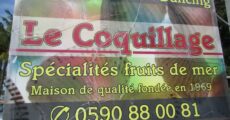 Le Coquillage