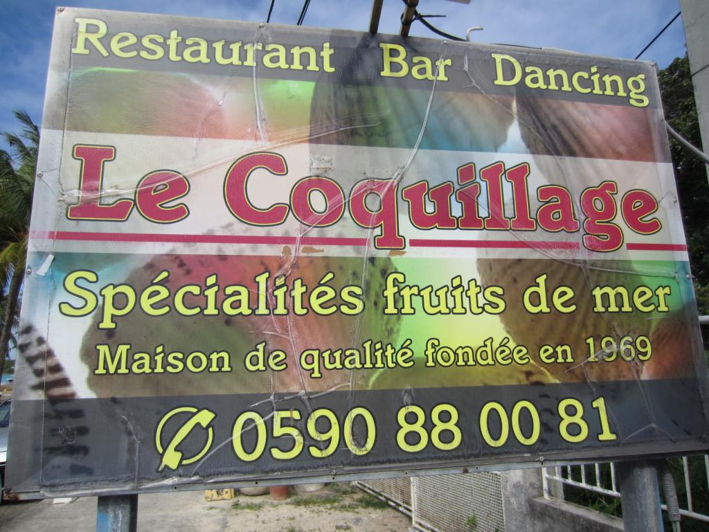 Le Coquillage