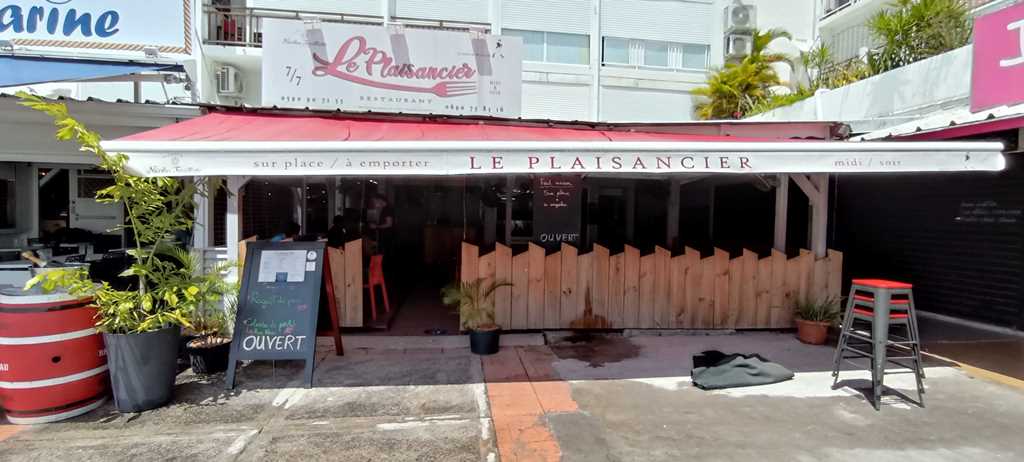 Le Plaisancier