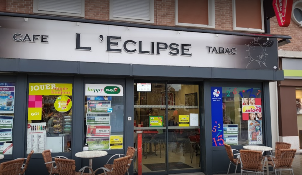 L'Eclipse