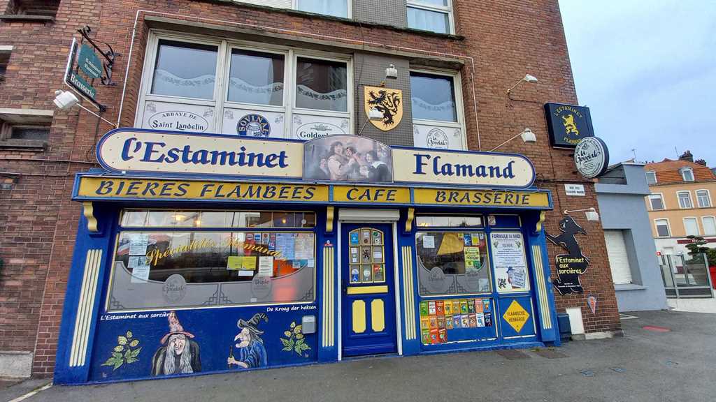 L'Estaminet Flamand