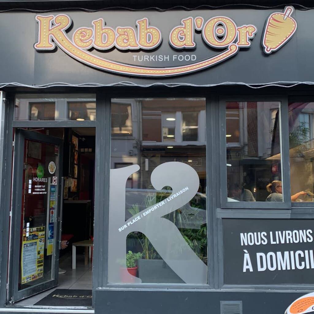 Kebab d'Or