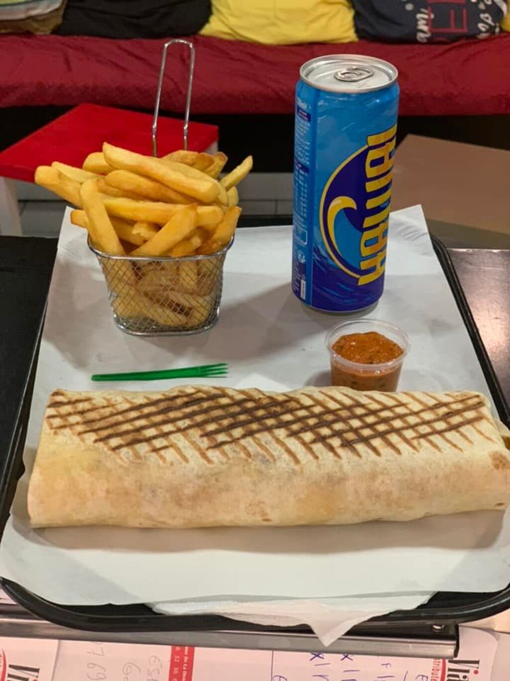 Kebab d'Or