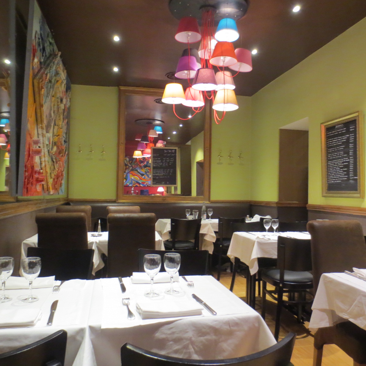 Le Relais Haussmann
