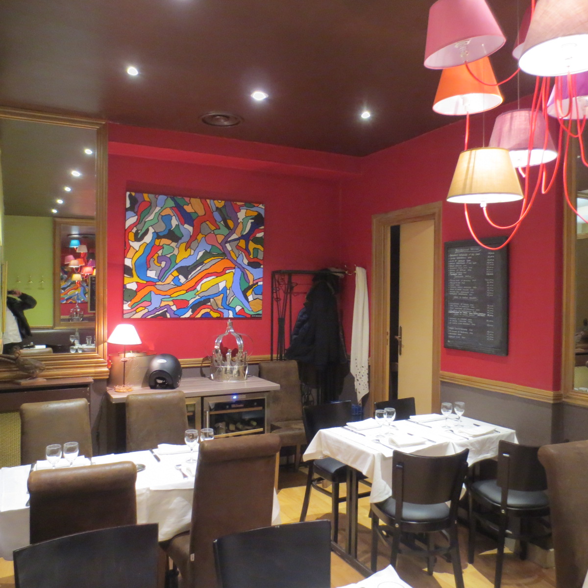Le Relais Haussmann