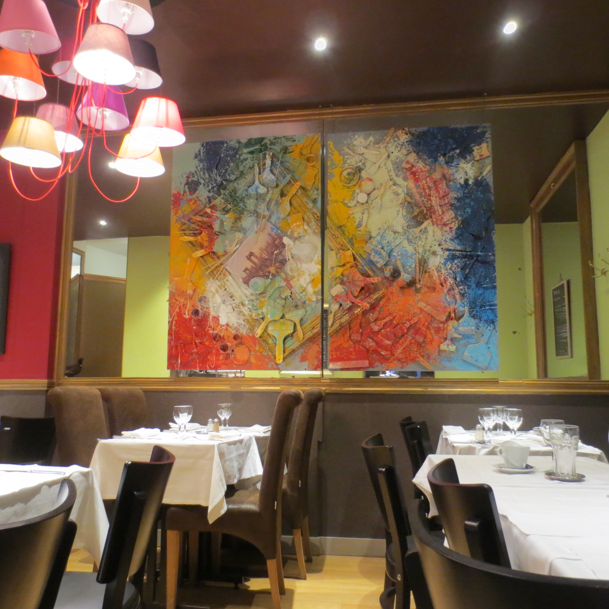 Le Relais Haussmann