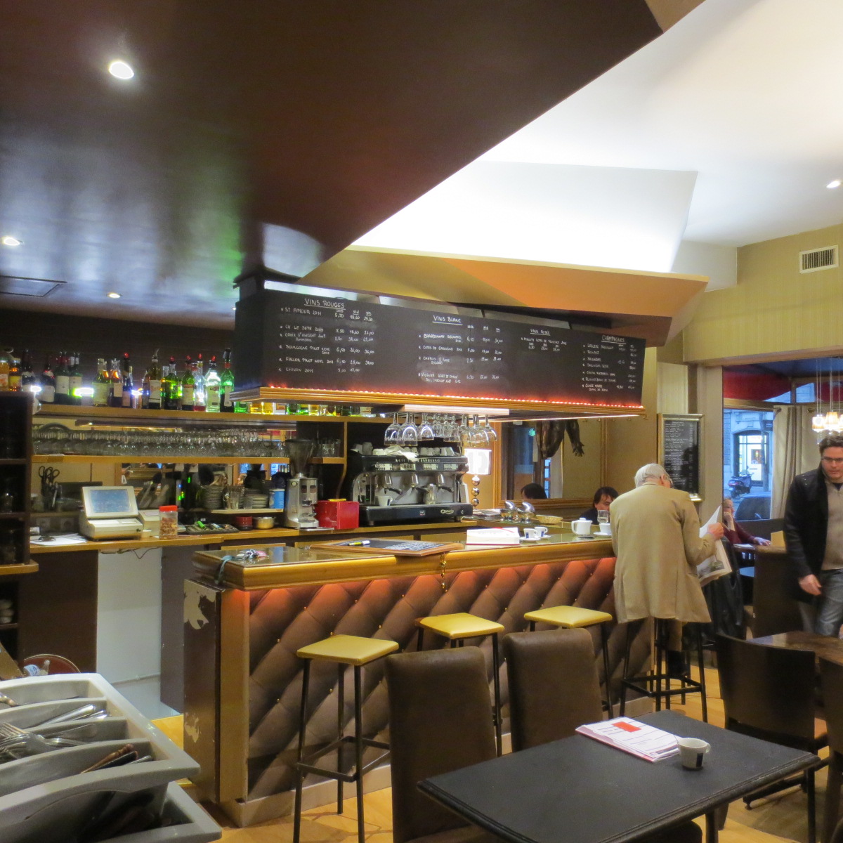 Le Relais Haussmann