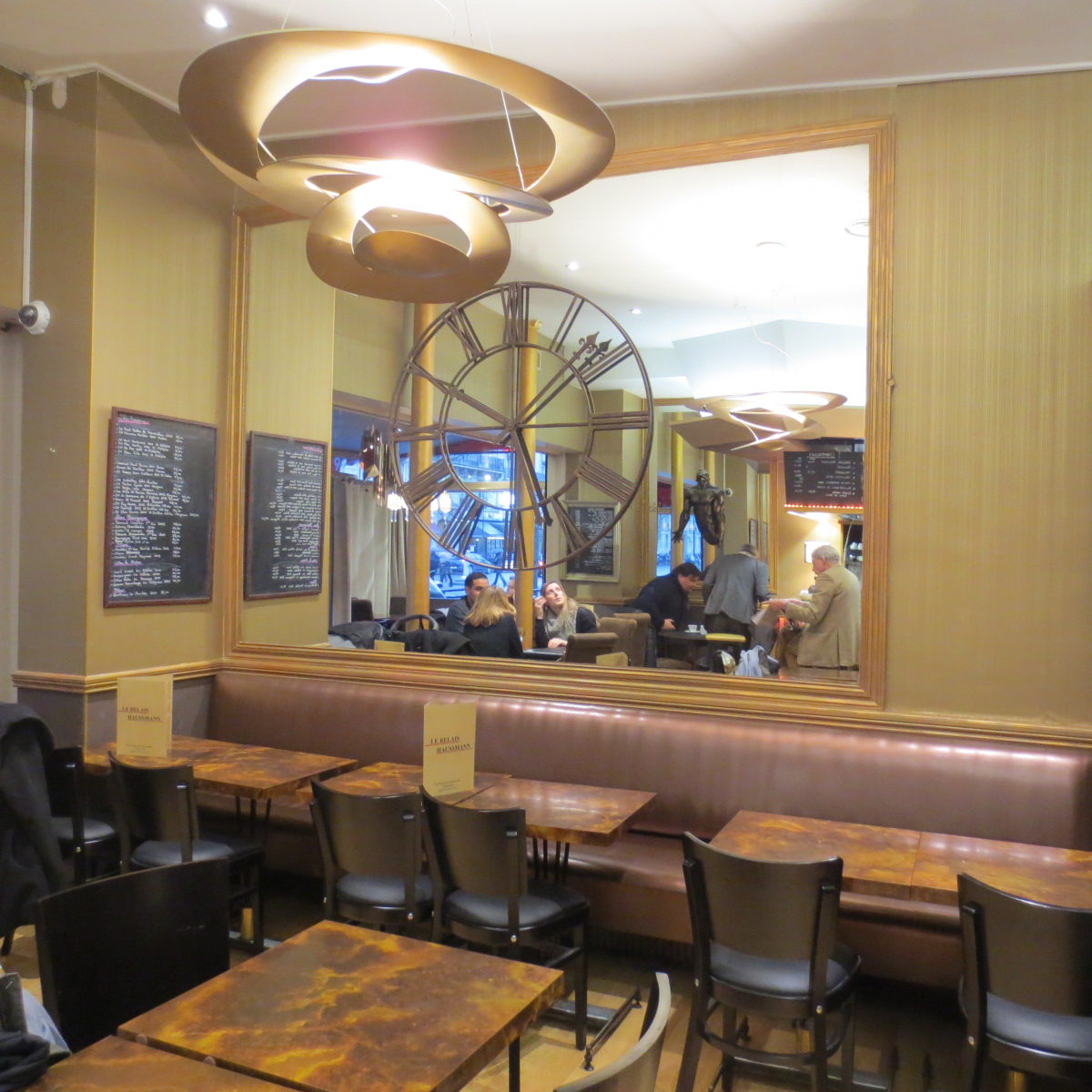 Le Relais Haussmann