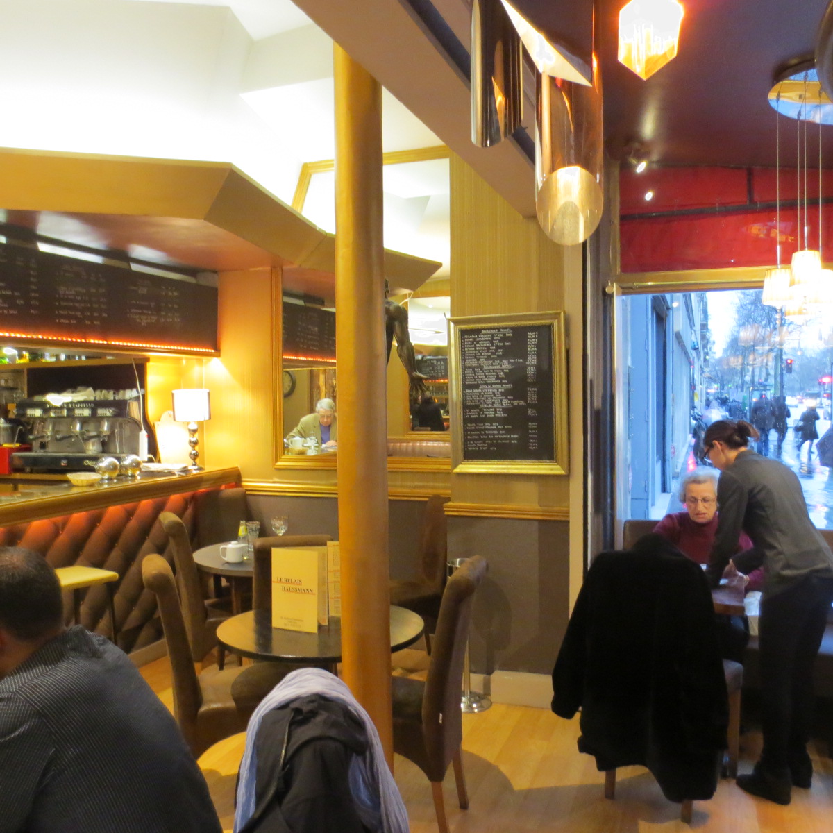 Le Relais Haussmann