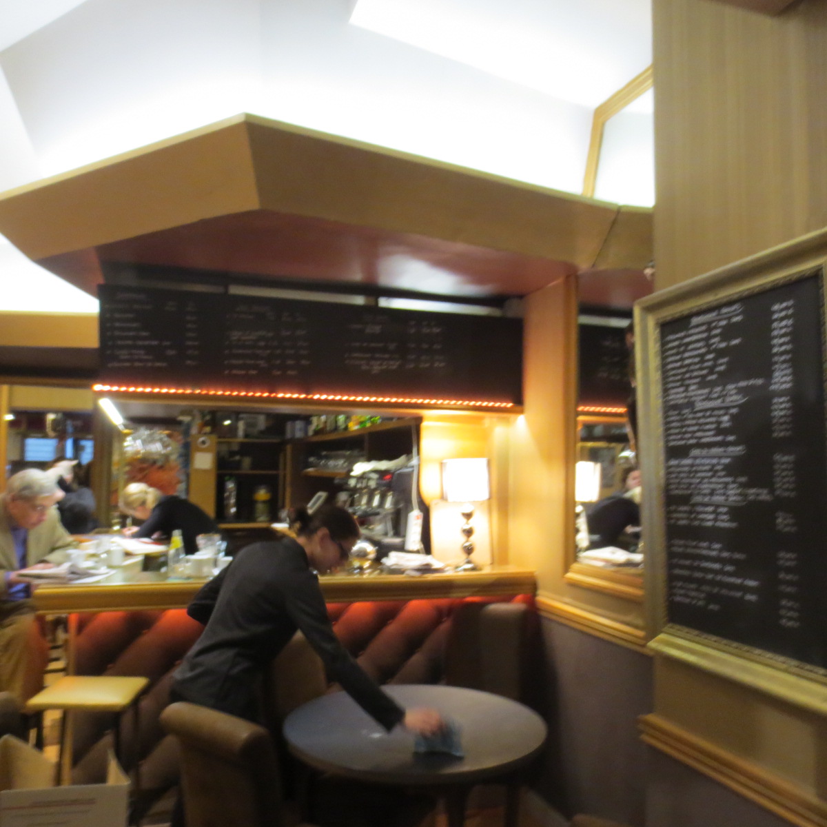 Le Relais Haussmann