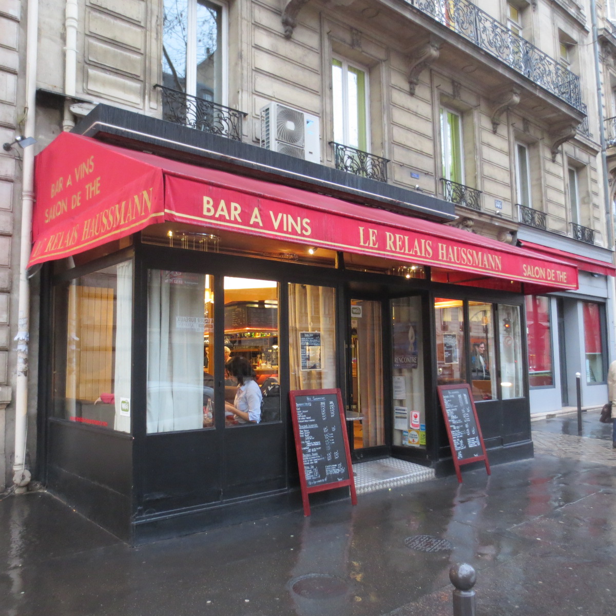 Le Relais Haussmann