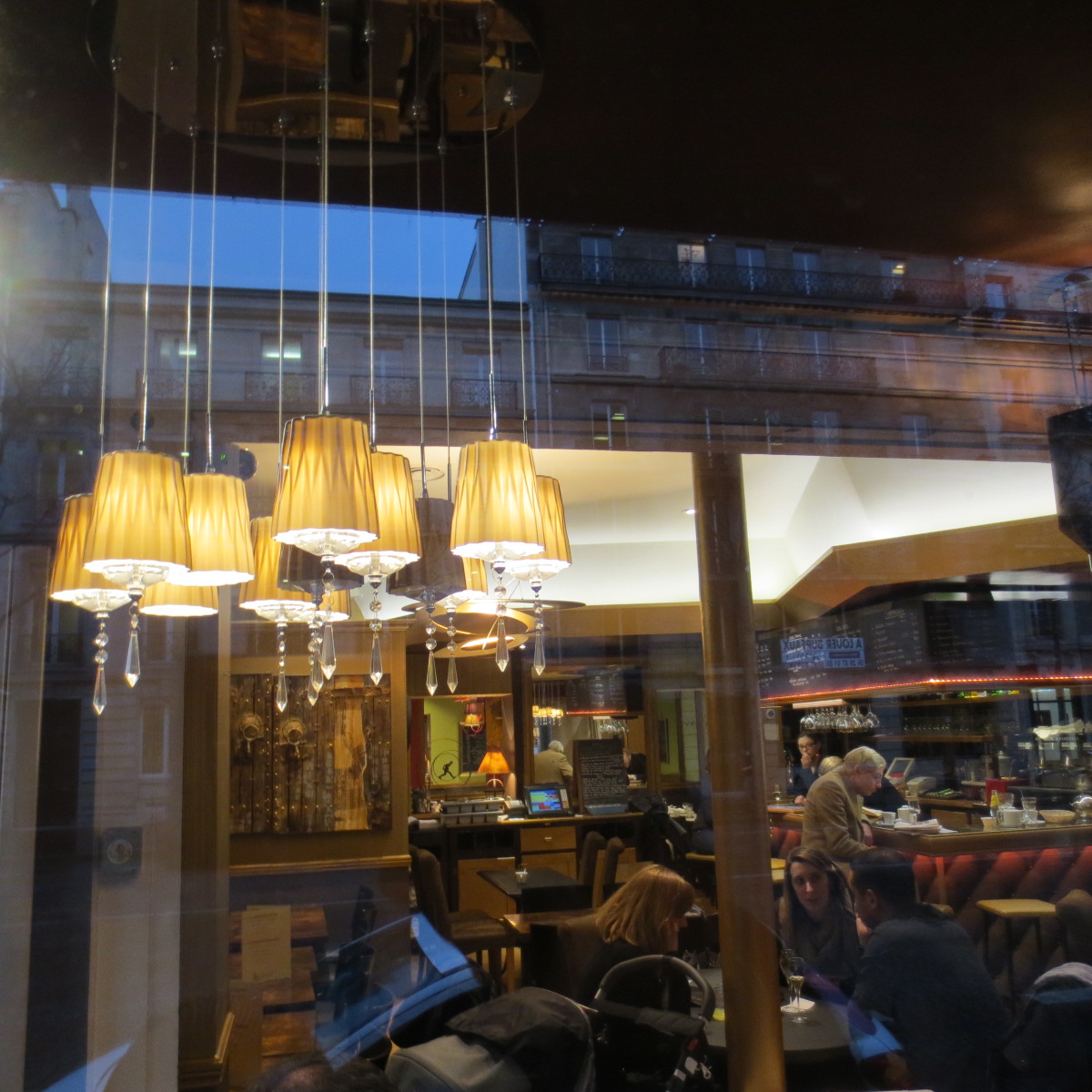 Le Relais Haussmann