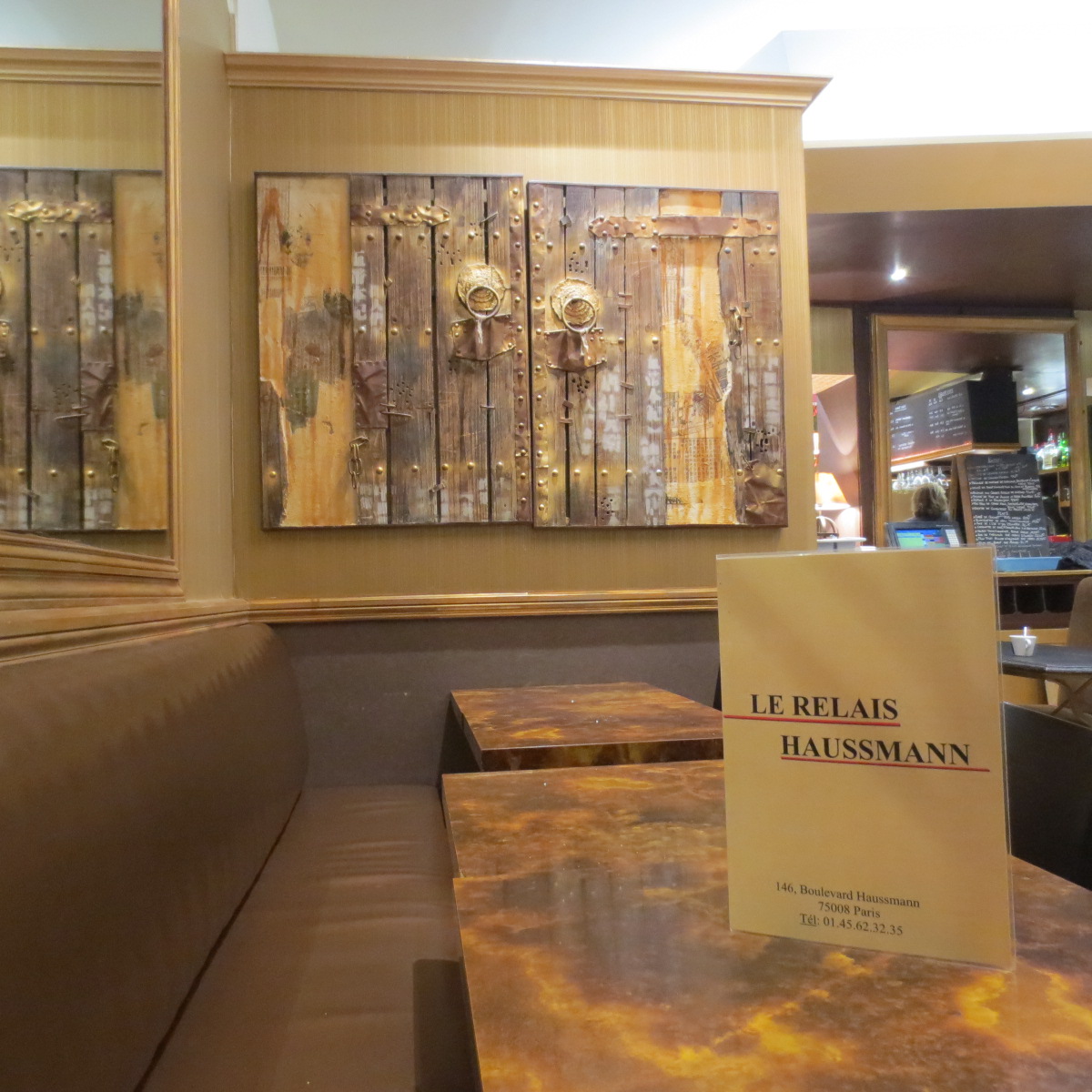 Le Relais Haussmann