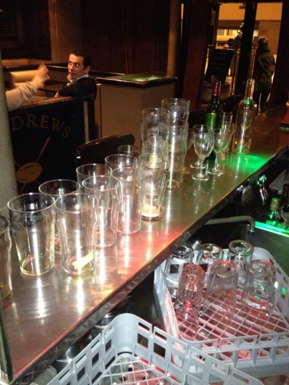 Saint Andrews Pub