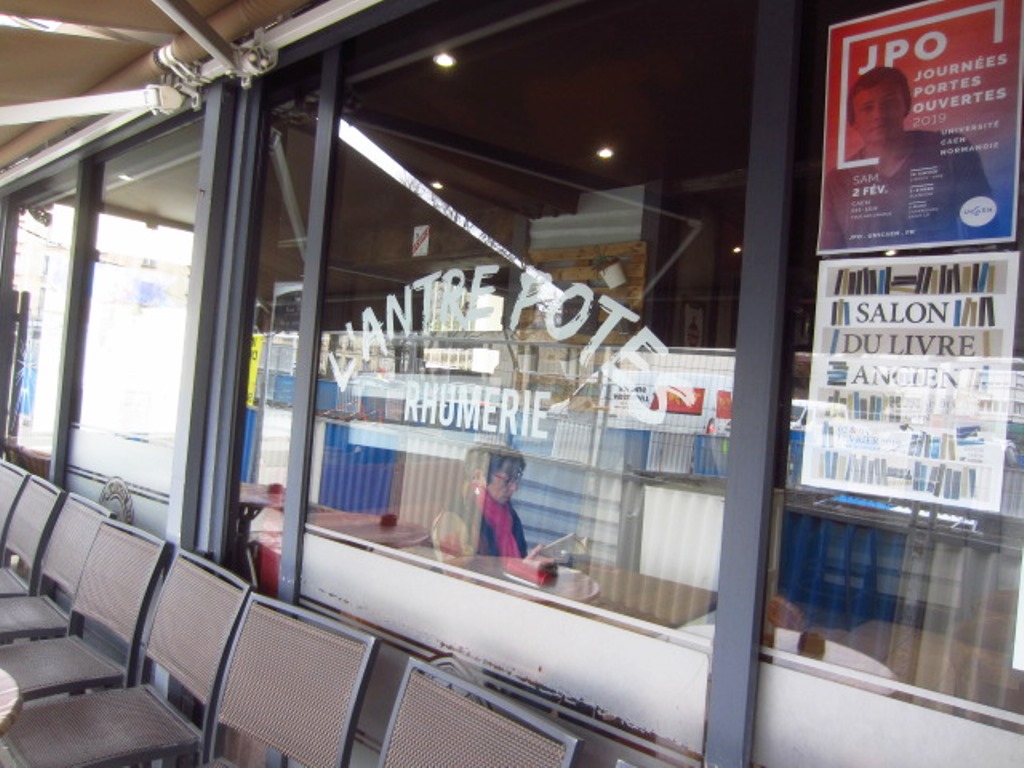 L'Antre Potes