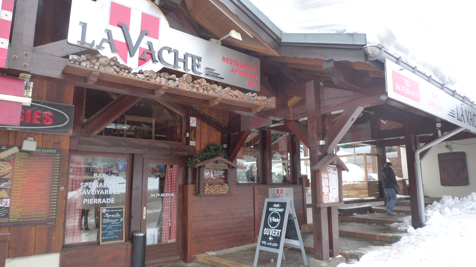 La Vache