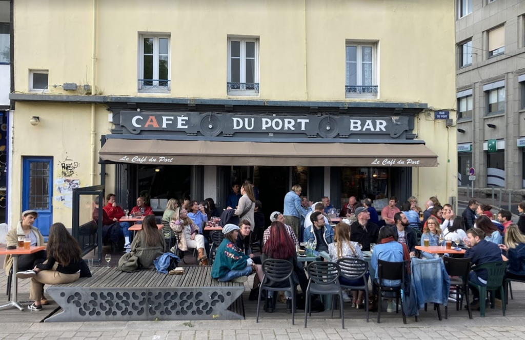 Café du Port