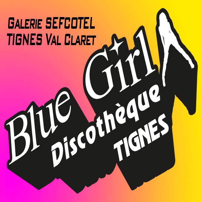 Le Blue Girl