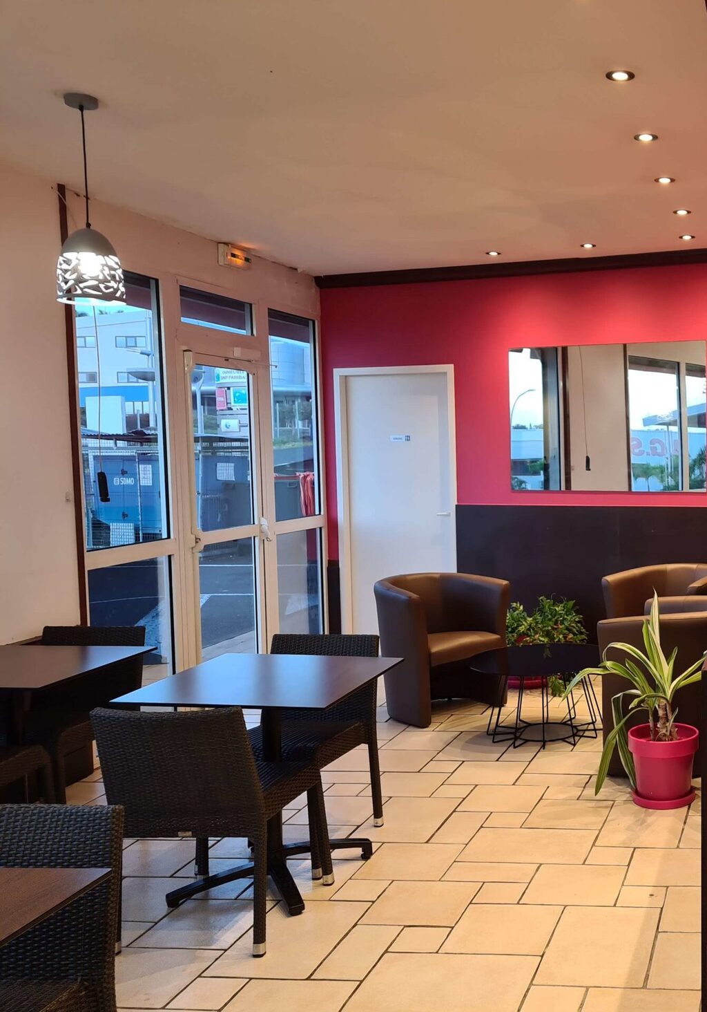 Restaurant Café de France