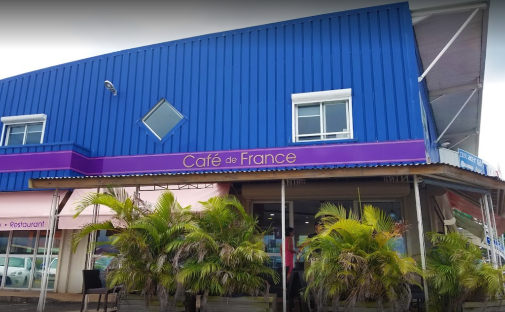 Restaurant Café de France