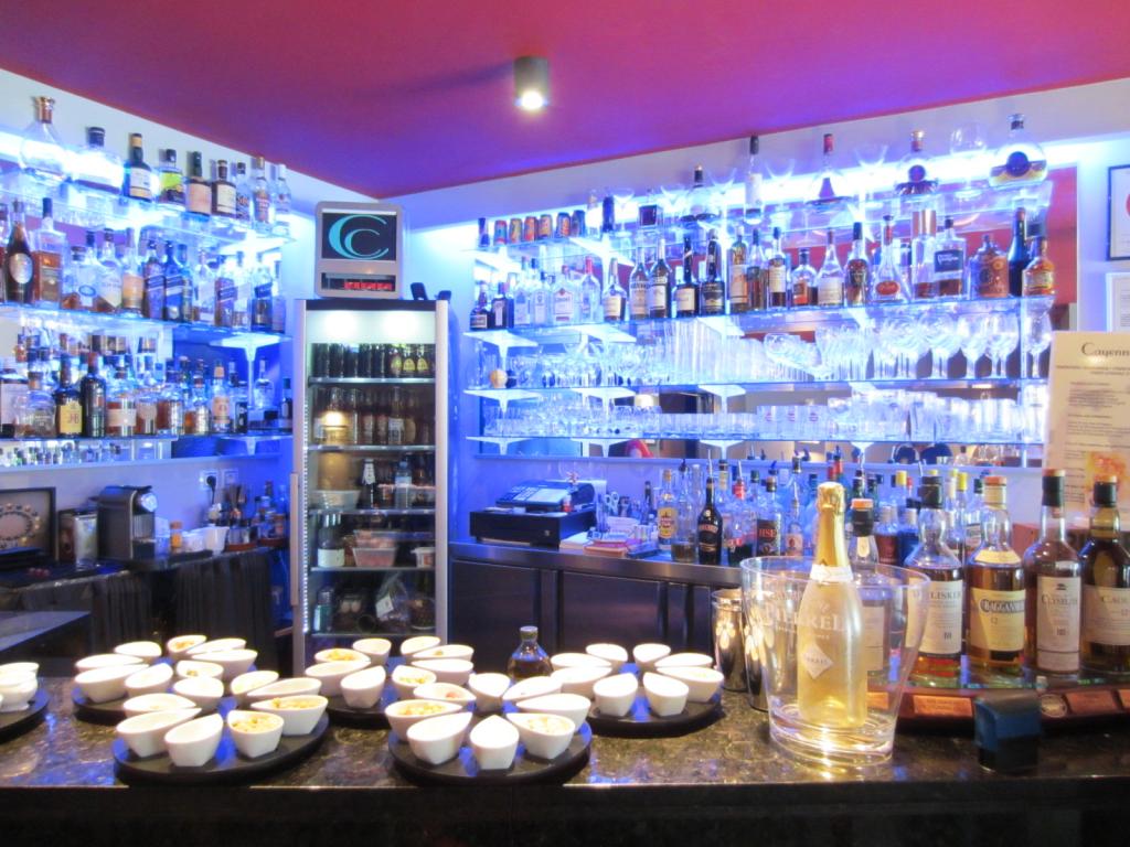 Cayenne Café