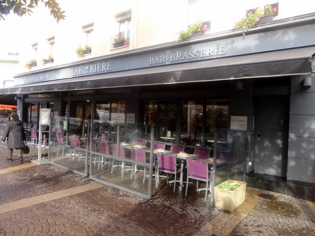 Le Palais de la Bière