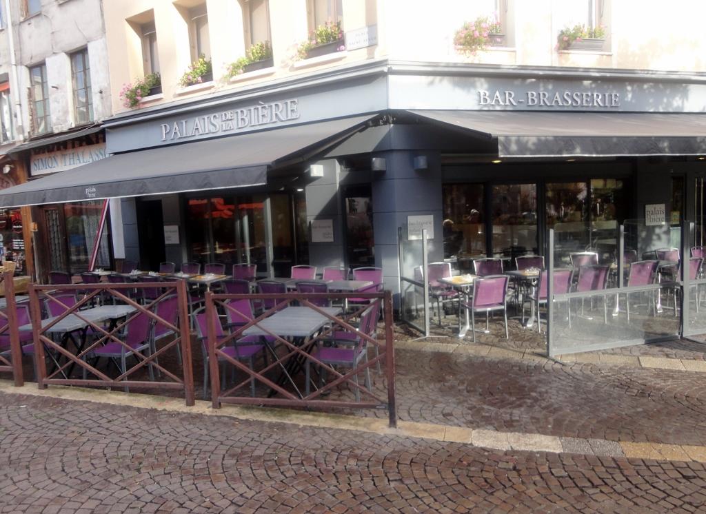 Le Palais de la Bière