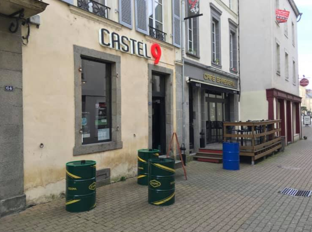 Castel 9