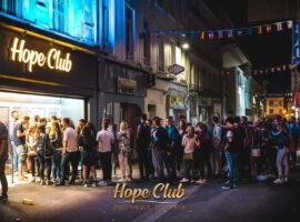 Hope Club Discothèque
