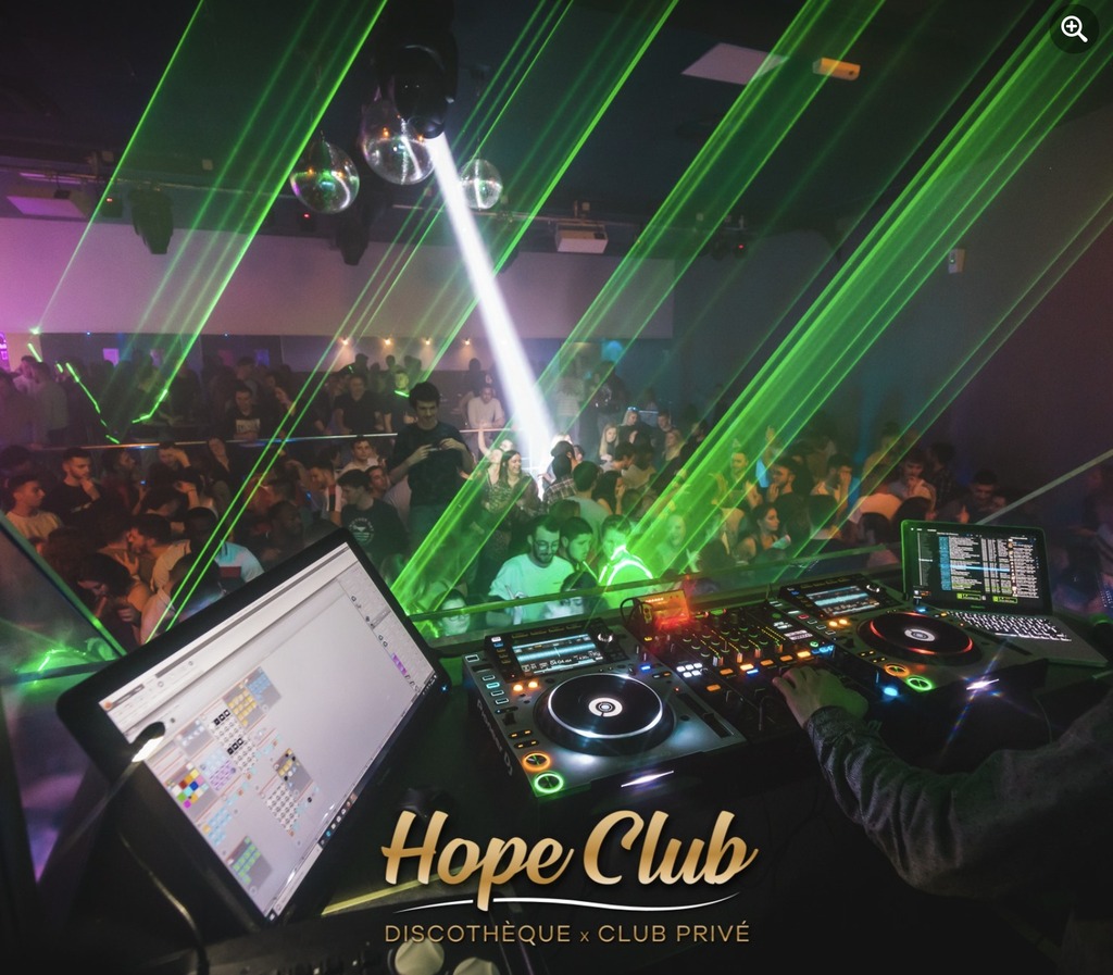 Hope Club Discothèque