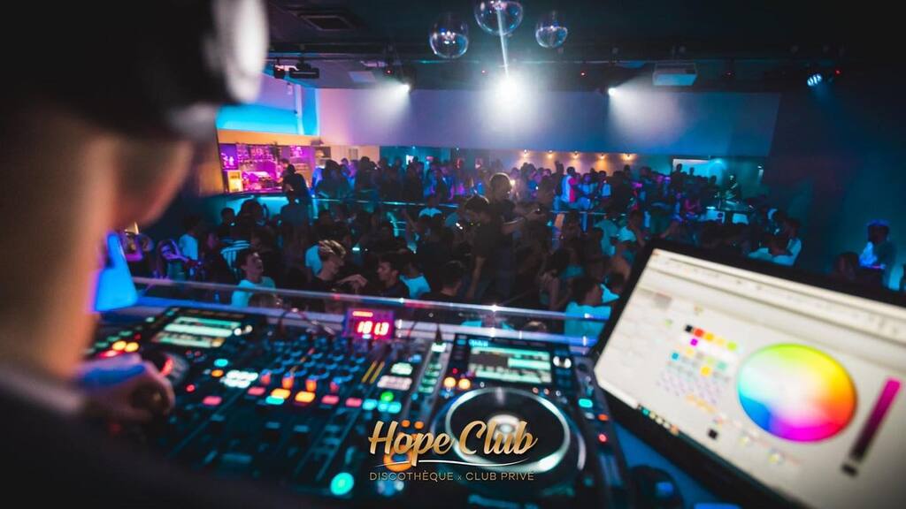 Hope Club Discothèque