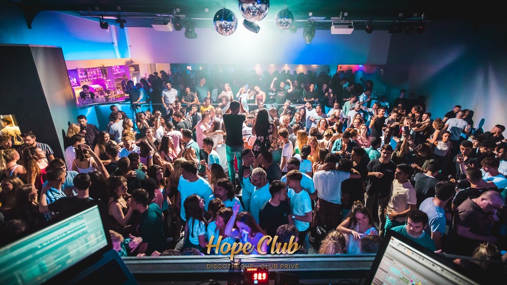 Hope Club Discothèque