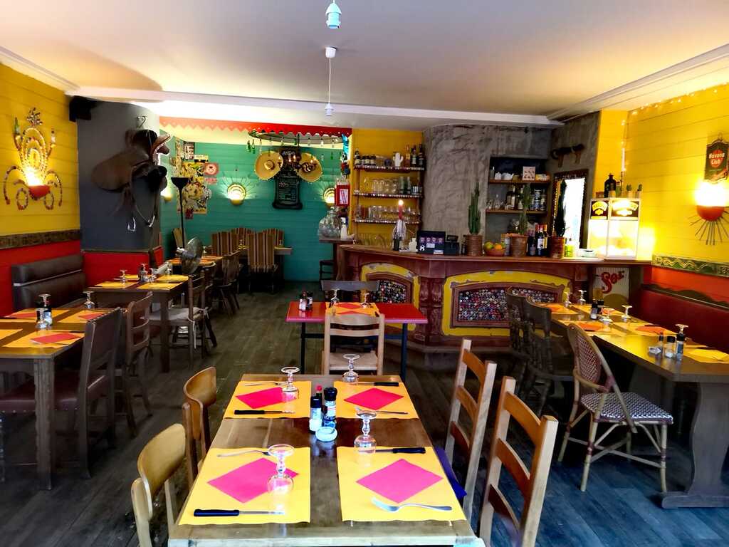 Le Tijuana Tex-Mex