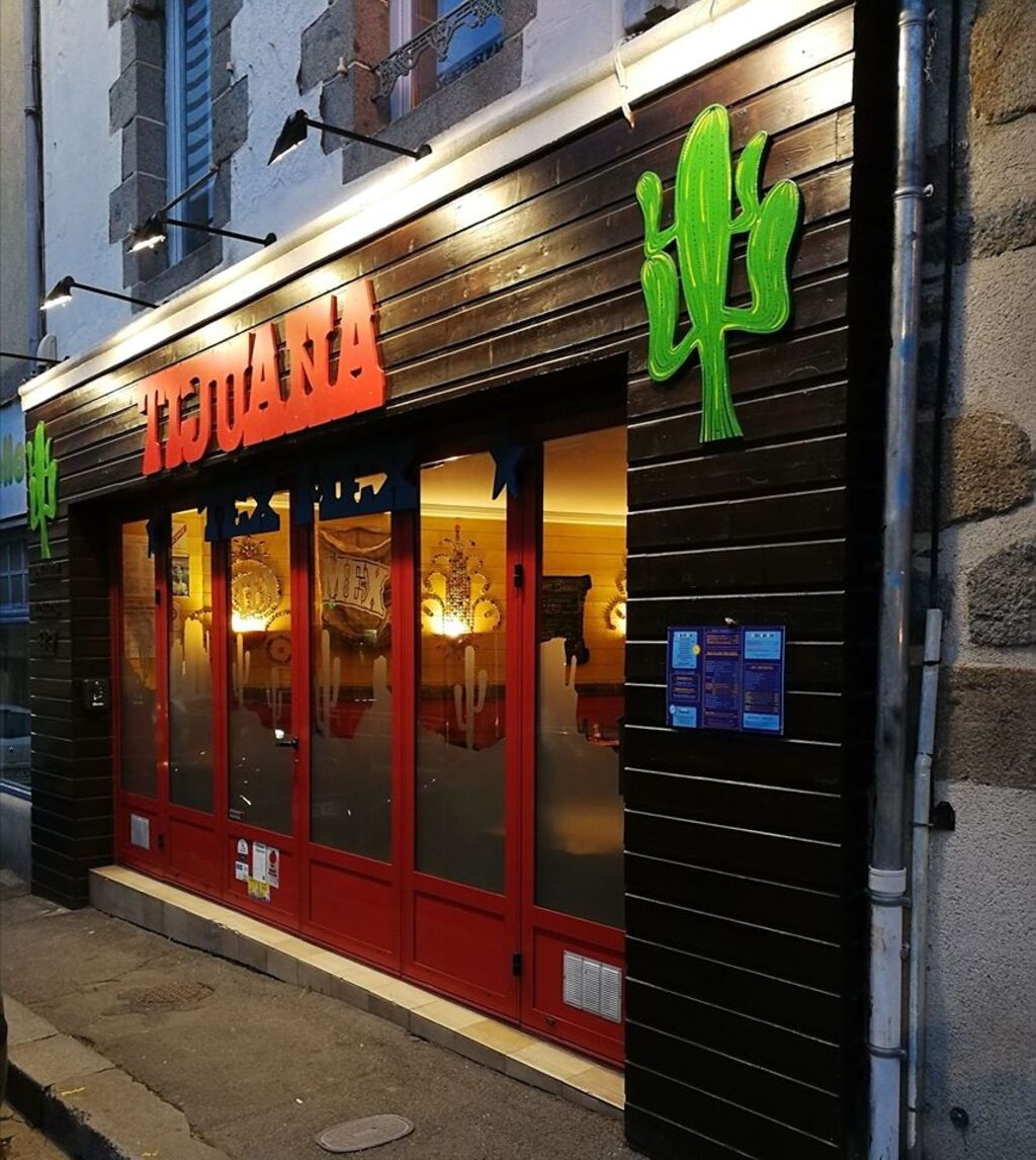 Le Tijuana Tex-Mex