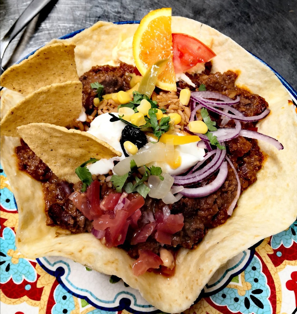 Le Tijuana Tex-Mex