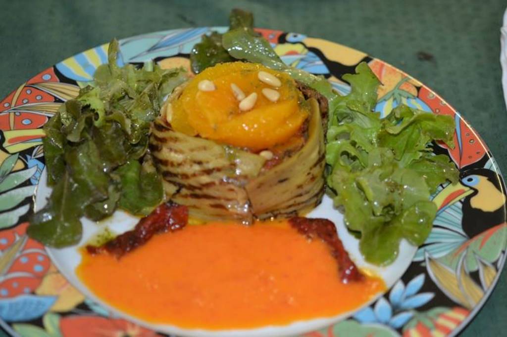 Le Boeuf au Jardin