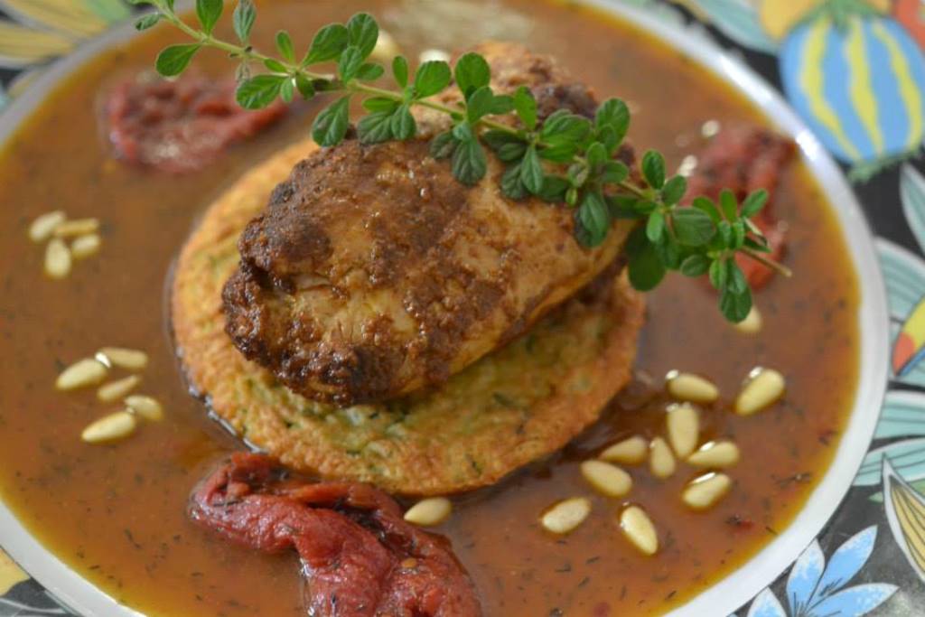 Le Boeuf au Jardin