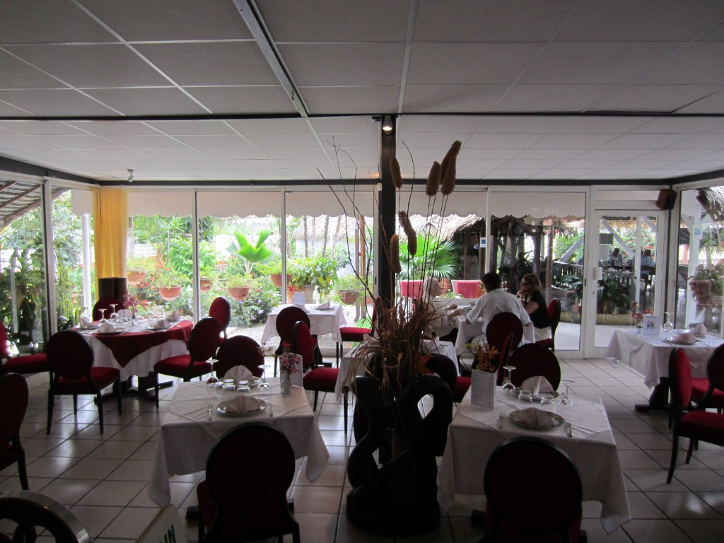 Le Boeuf au Jardin