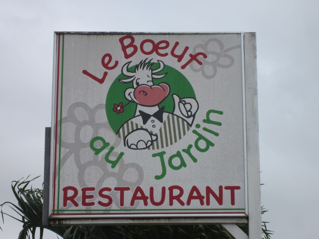 Le Boeuf au Jardin