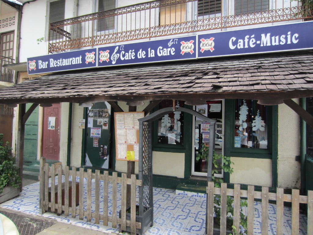 Café de la Gare