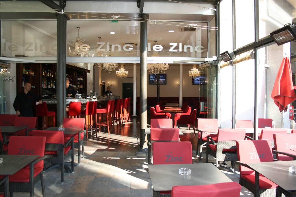 Le Zinc