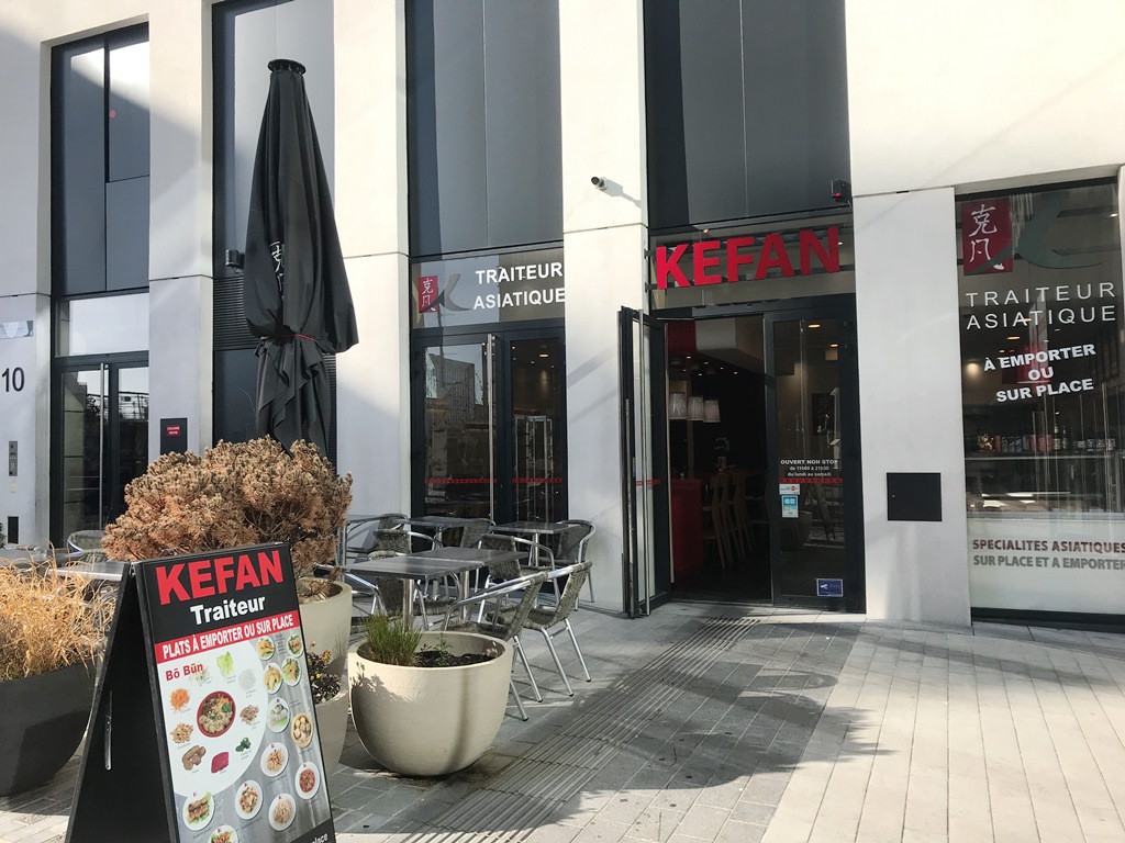 Kefan Traiteur