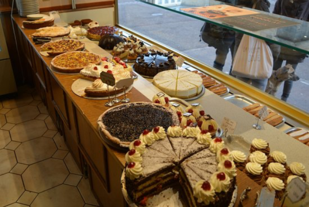Pâtisserie Salon de Thé J-C Clergue
