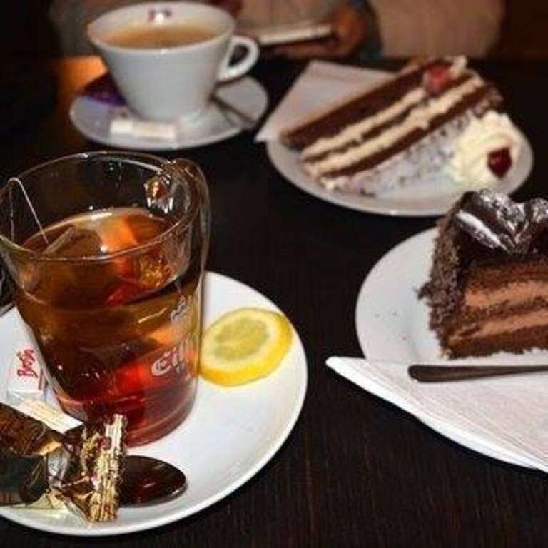 Pâtisserie Salon de Thé J-C Clergue