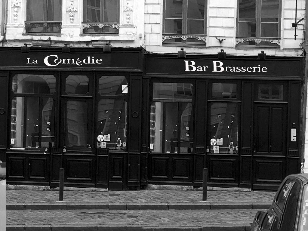 La Comedie