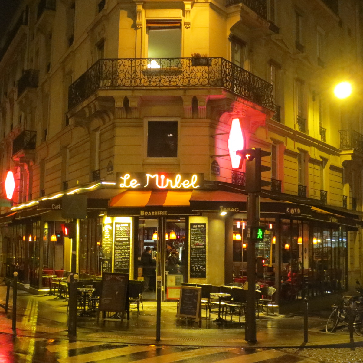 Le Mirbel