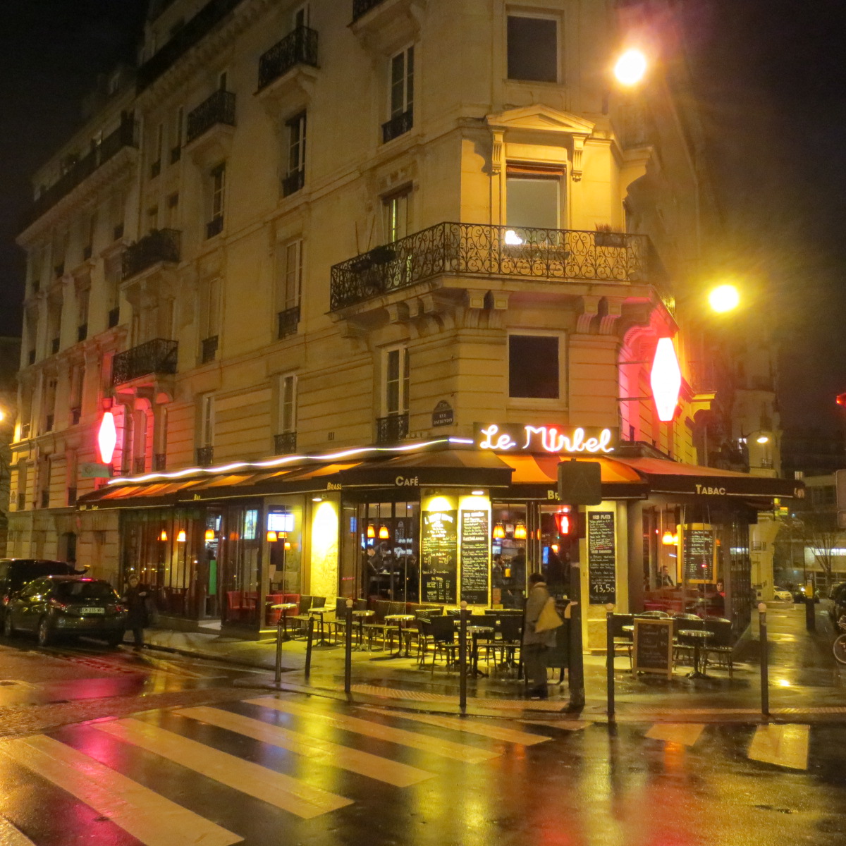 Le Mirbel