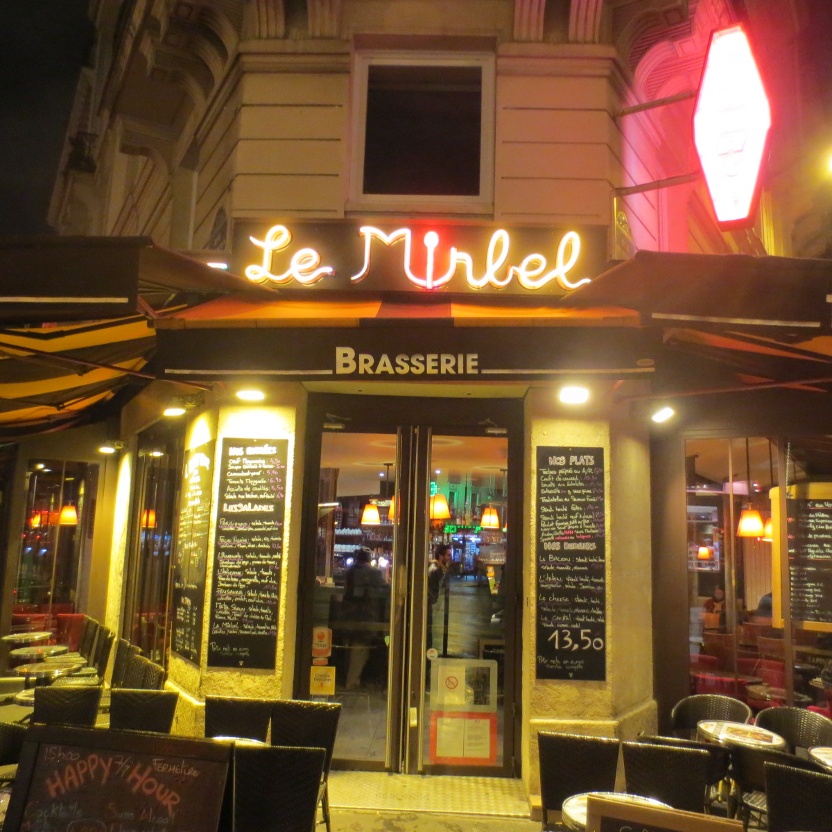 Le Mirbel