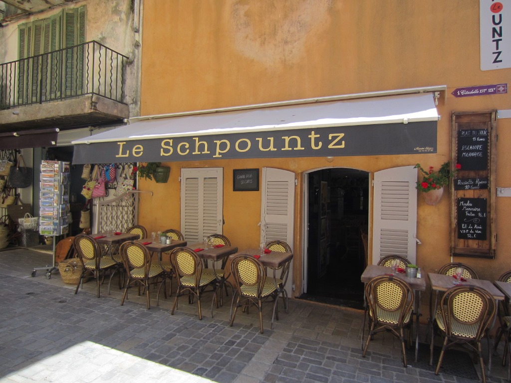 Le Schpountz