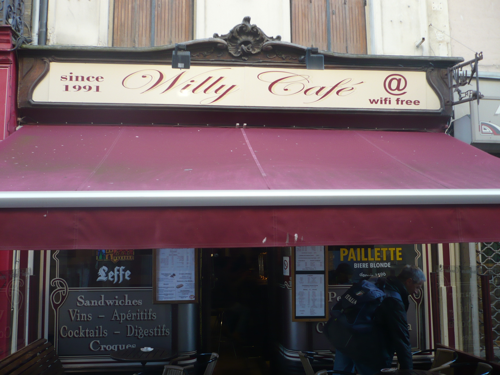 Chez Willy